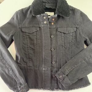 Paul Smith black Jean jacket